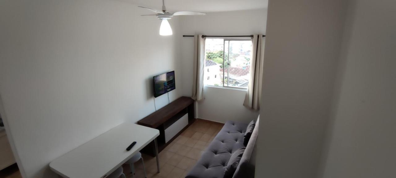 Excelente Local - Praia Da Guilhermina, Com Tudo Proximo Apartment Praia Grande  Luaran gambar