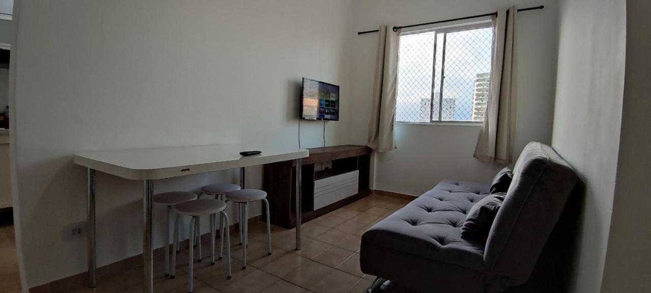Excelente Local - Praia Da Guilhermina, Com Tudo Proximo Apartment Praia Grande  Luaran gambar
