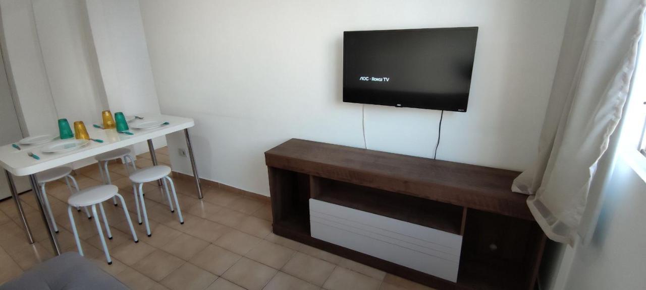 Excelente Local - Praia Da Guilhermina, Com Tudo Proximo Apartment Praia Grande  Luaran gambar
