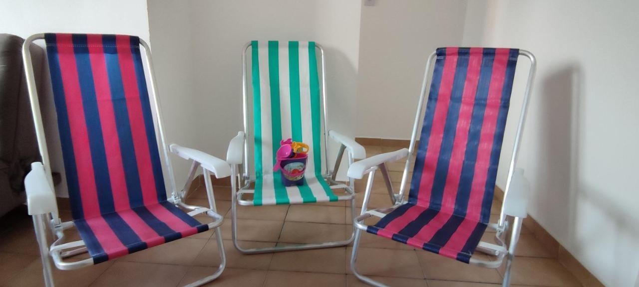 Excelente Local - Praia Da Guilhermina, Com Tudo Proximo Apartment Praia Grande  Luaran gambar