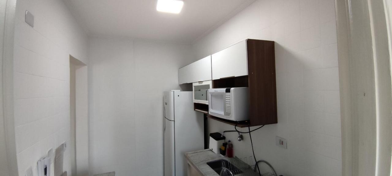 Excelente Local - Praia Da Guilhermina, Com Tudo Proximo Apartment Praia Grande  Luaran gambar