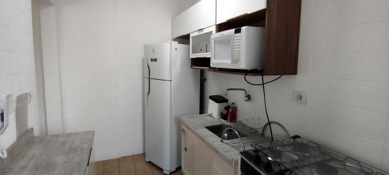 Excelente Local - Praia Da Guilhermina, Com Tudo Proximo Apartment Praia Grande  Luaran gambar