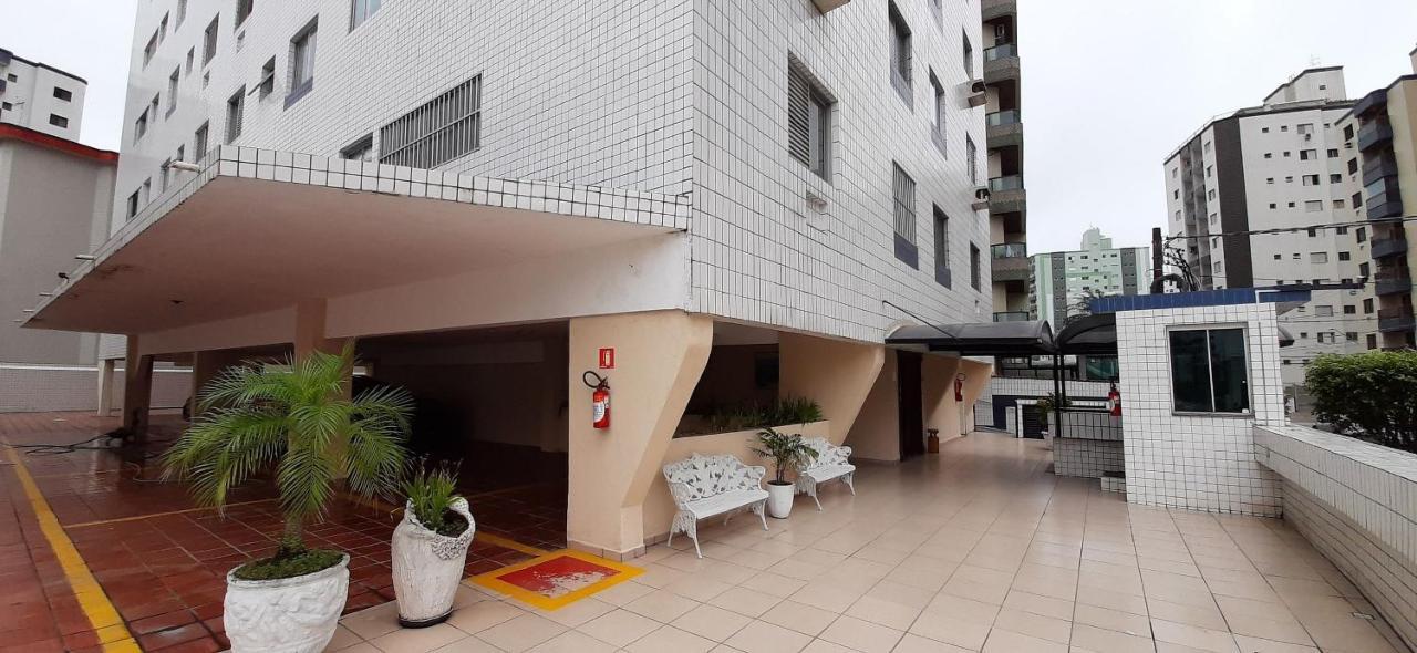 Excelente Local - Praia Da Guilhermina, Com Tudo Proximo Apartment Praia Grande  Luaran gambar